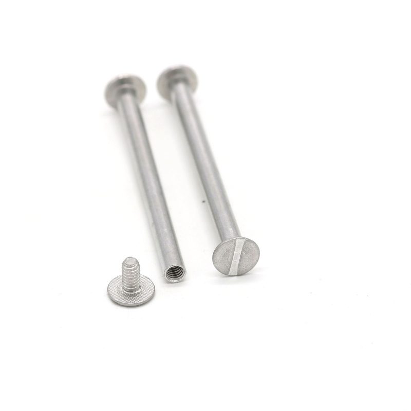 70mm Aluminium Interscrew – Haesloop Agencies