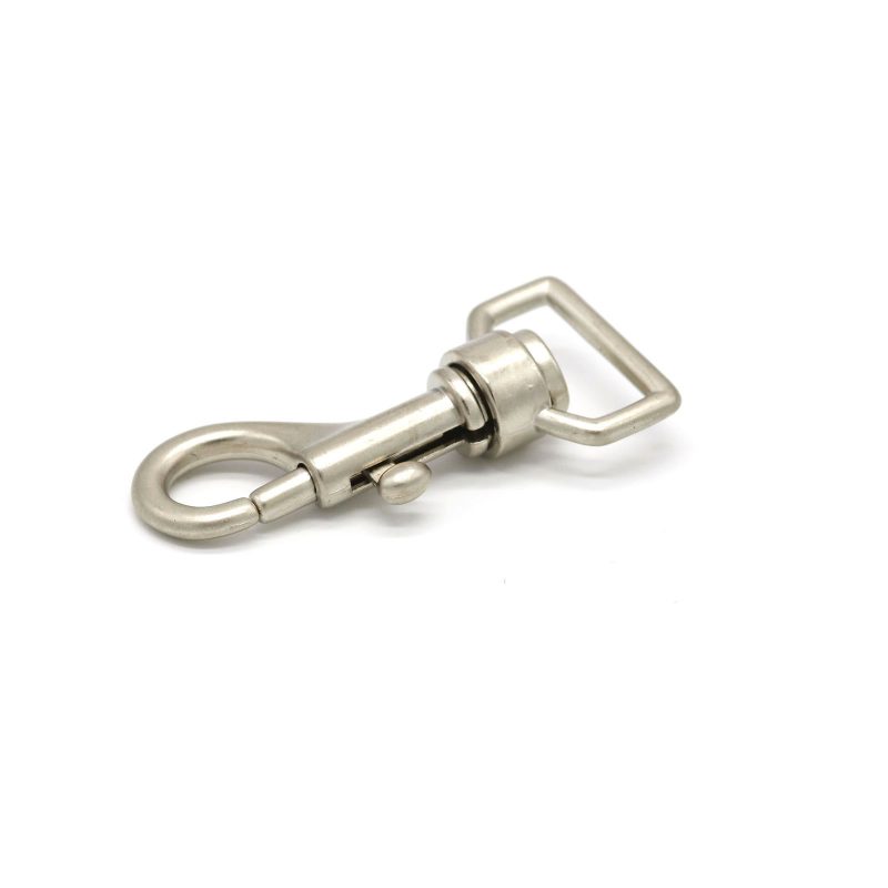 701 Matt silver electroplated Trigger + Loop – Haesloop Agencies