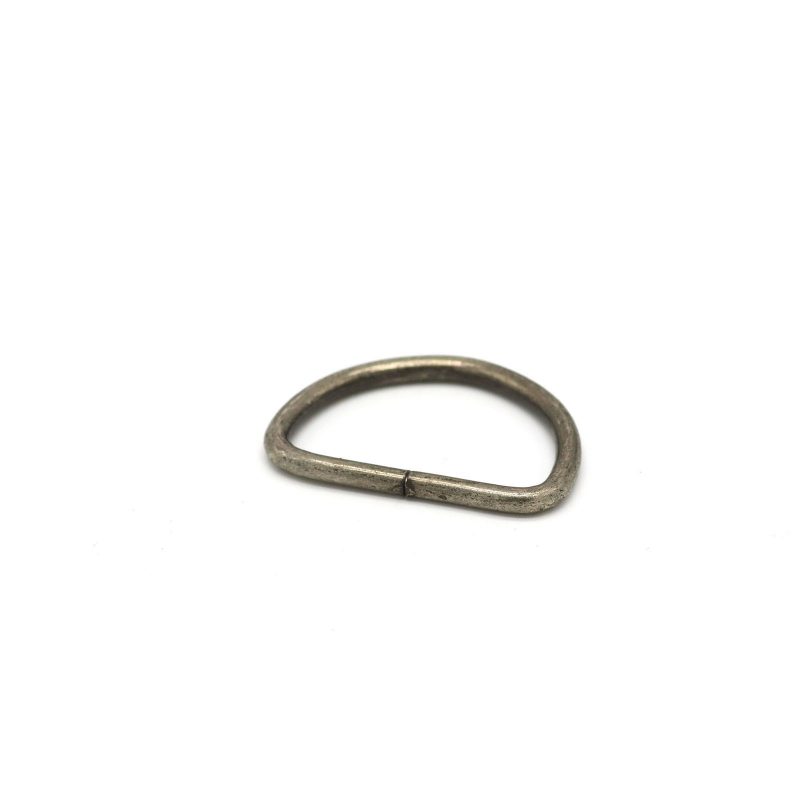 32mm Mild Steel Wire D – Ring – Haesloop Agencies