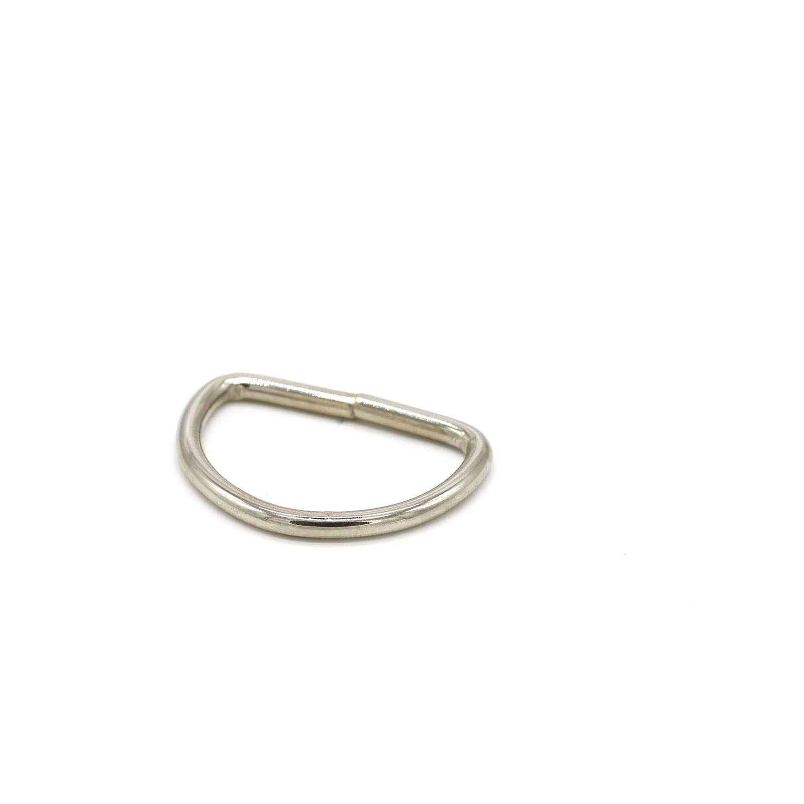 32mm Mild Steel Wire D – Ring – Haesloop Agencies