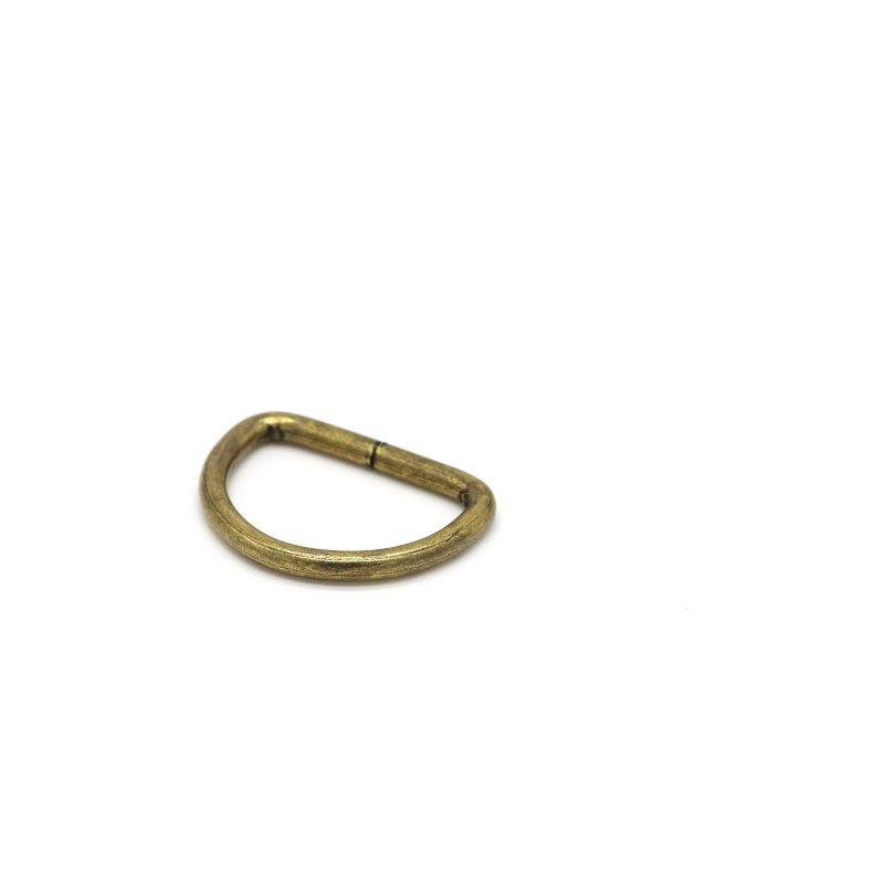 25mm Mild Steel Wire D – Ring – Haesloop Agencies