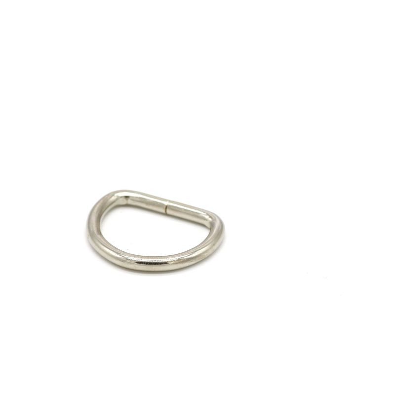 22mm Mild Steel Wire D – Ring – Haesloop Agencies