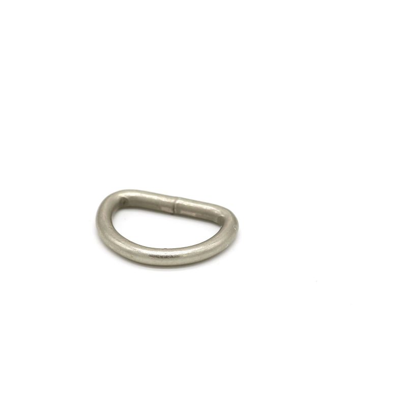 25mm Mild Steel Wire D Ring Haesloop Agencies