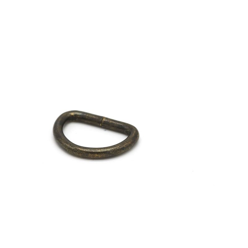 25mm Welded Mild Steel Wire D – Ring – Haesloop Agencies