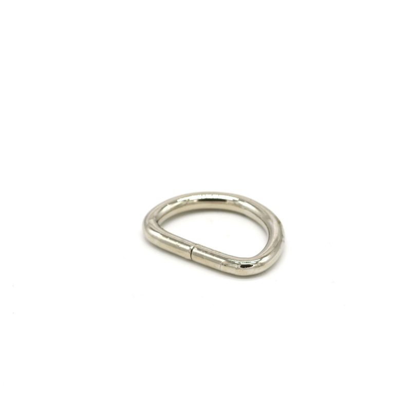 25mm Mild Steel Wire D – Ring – Haesloop Agencies