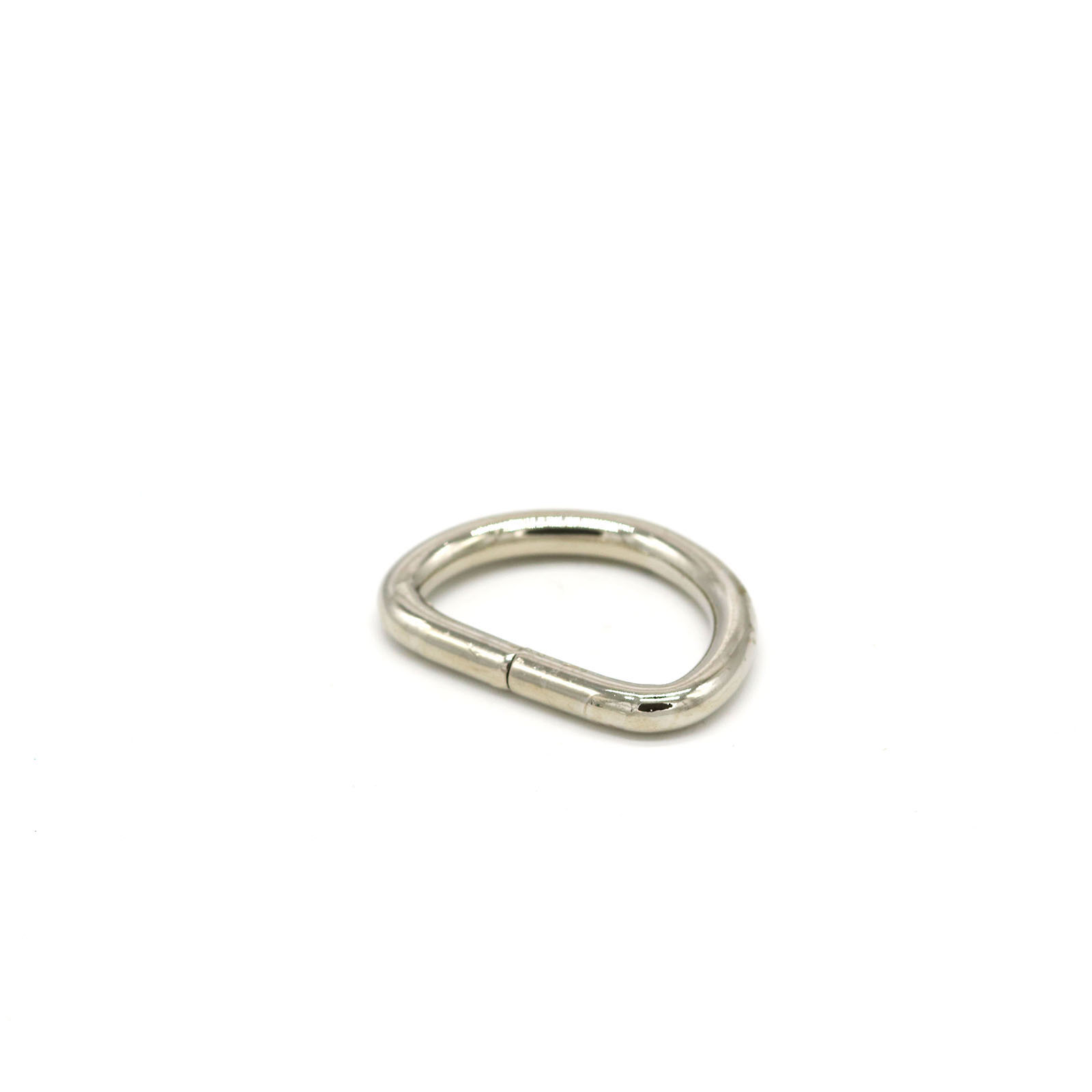 25mm Mild Steel Wire D – Ring – Haesloop Agencies