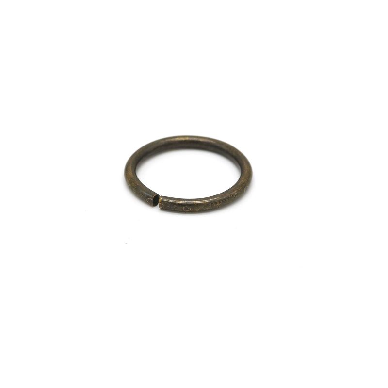 25mm Mild Steel Wire O Ring Haesloop Agencies