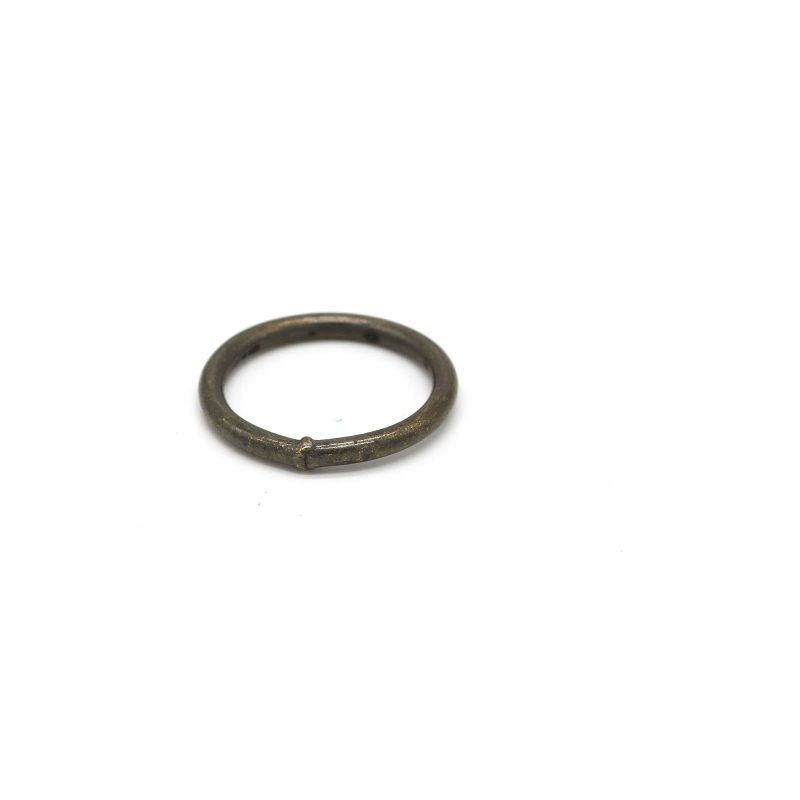 25mm Welded Mild Steel Wire O Ring Haesloop Agencies