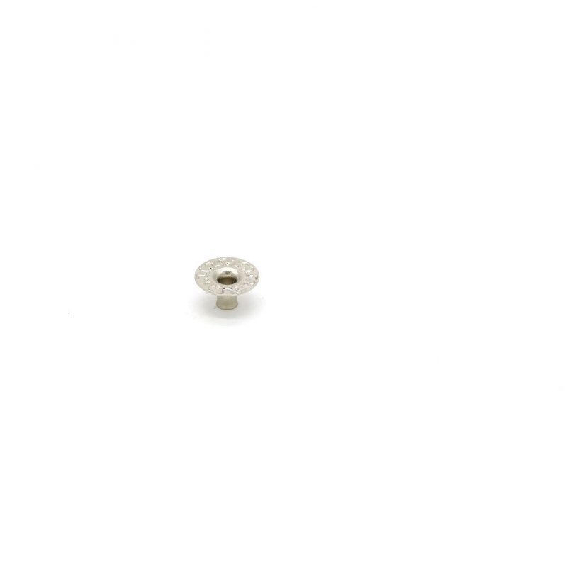 2.7mm x 5mm Brass B404 Rivet – Haesloop Agencies